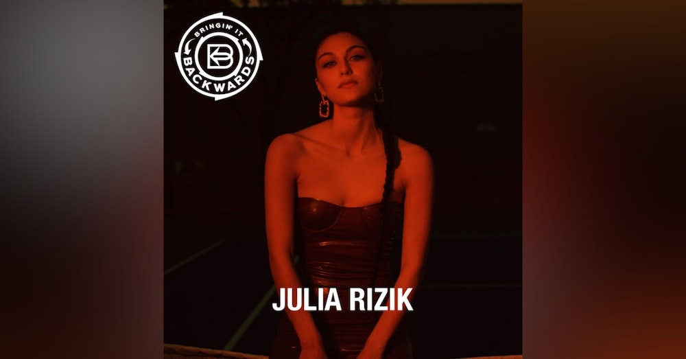 Interview with Julia Rizik
