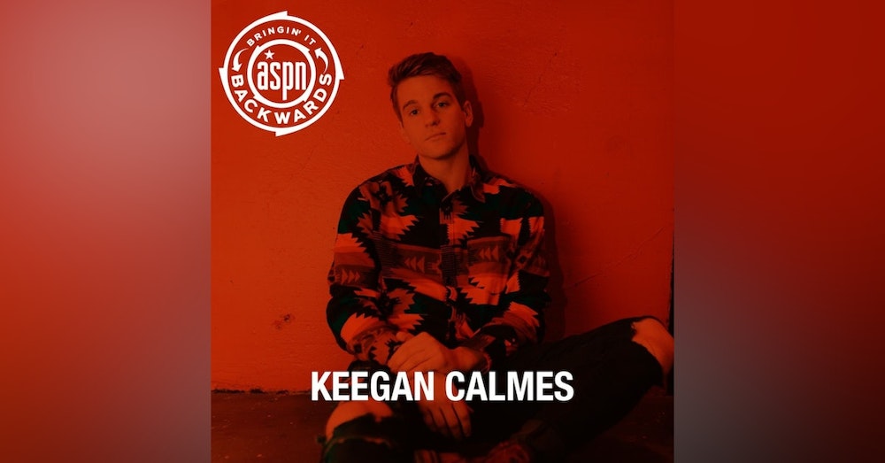 Interview with Keegan Calmes
