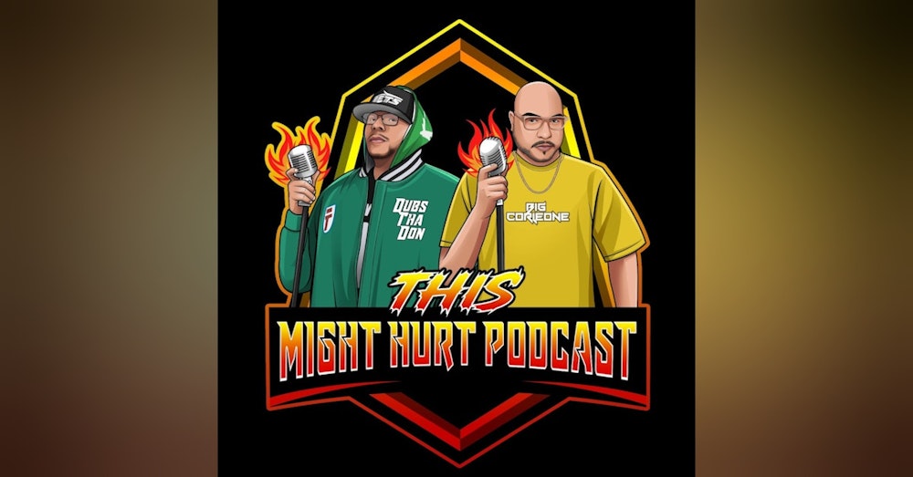 This Might Hurt Podcast (Live Event : This Is Real Life) Recorded On : 10-21-21
