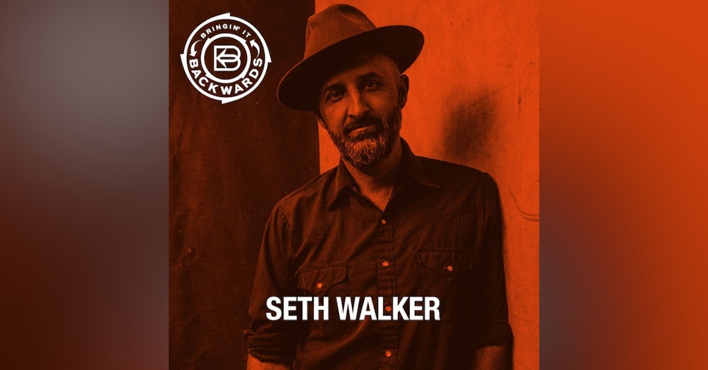Interview with Seth Walker