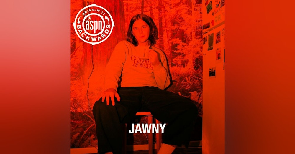 Interview with JAWNY