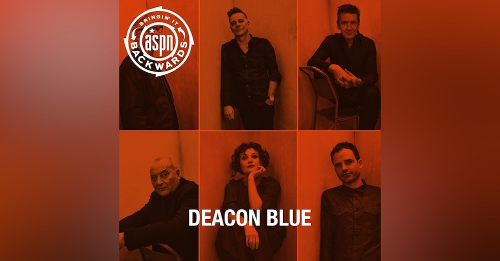 Interview with Deacon Blue