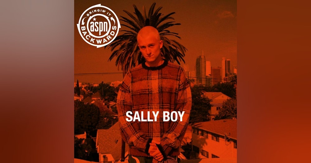 Interview with Sally Boy