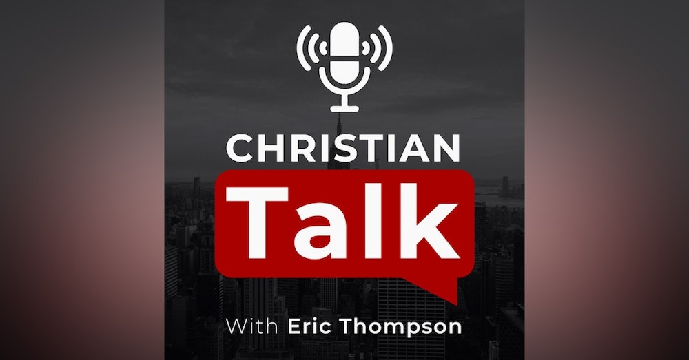 Christian Talk - God's Not Progressive, He Doesn't Change. Christians Must Live Accordingly