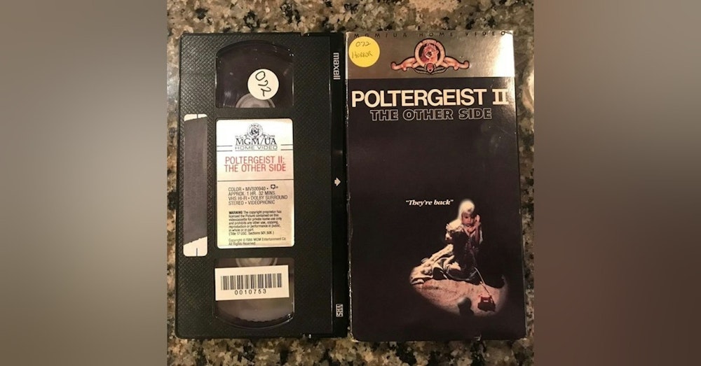 1986 - Poltergeist II: The Other Side