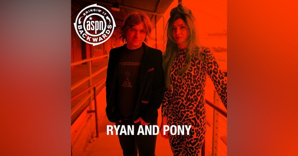 Interview with Ryan and Pony