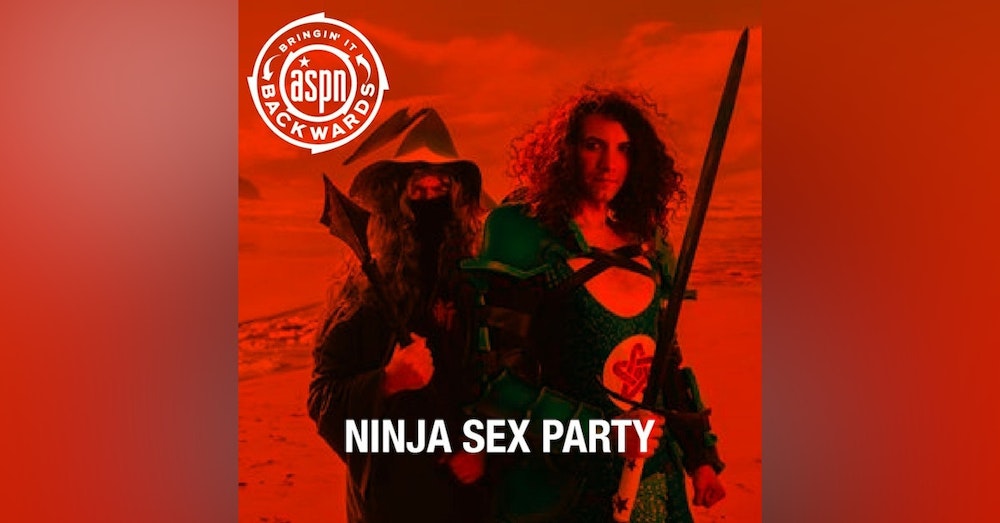 Interview with Ninja Sex Party