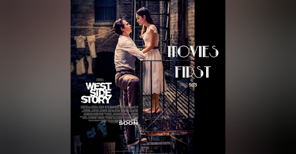 West Side Story (2021) (Crime, Drama, Musical) Review