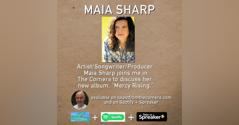 Maia Sharp, Artist/Songwriter/Producer
