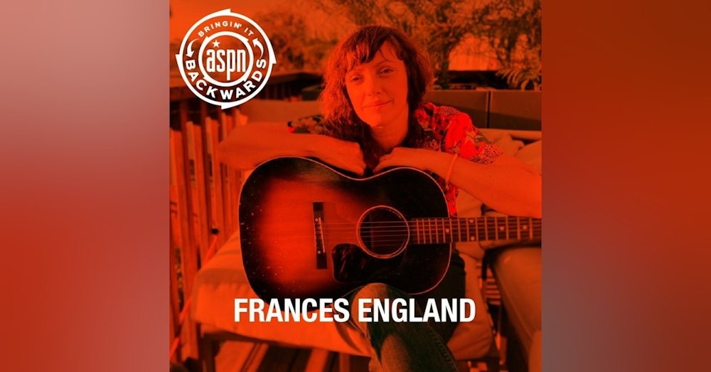 Interview with Frances England