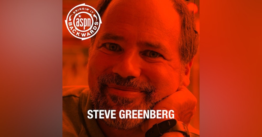 Interview with Steve Greenberg