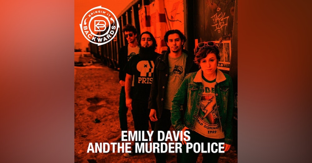 Interview with Emily Davis and The Murder Police