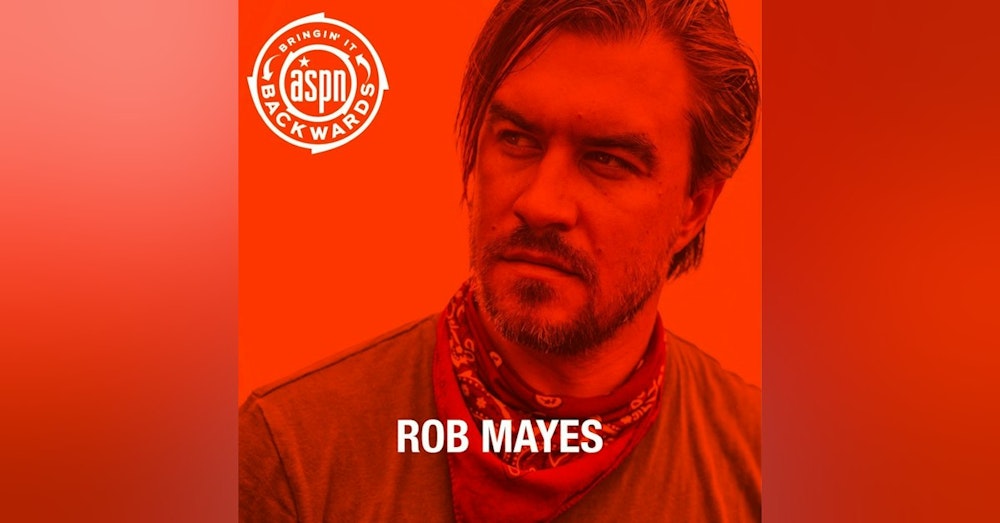Interview with Rob Mayes