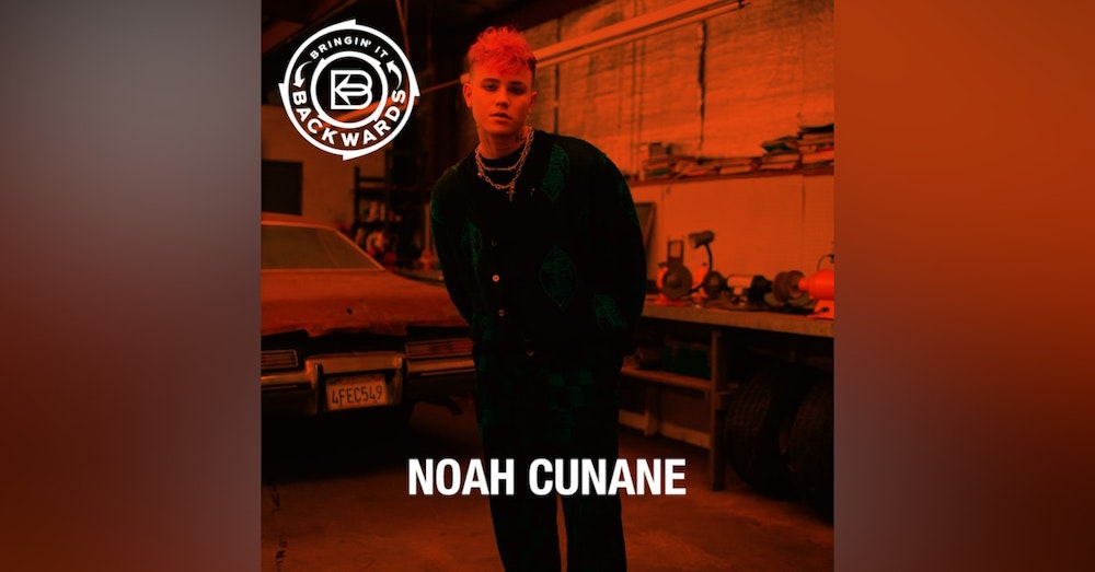 Interview with Noah Cunane