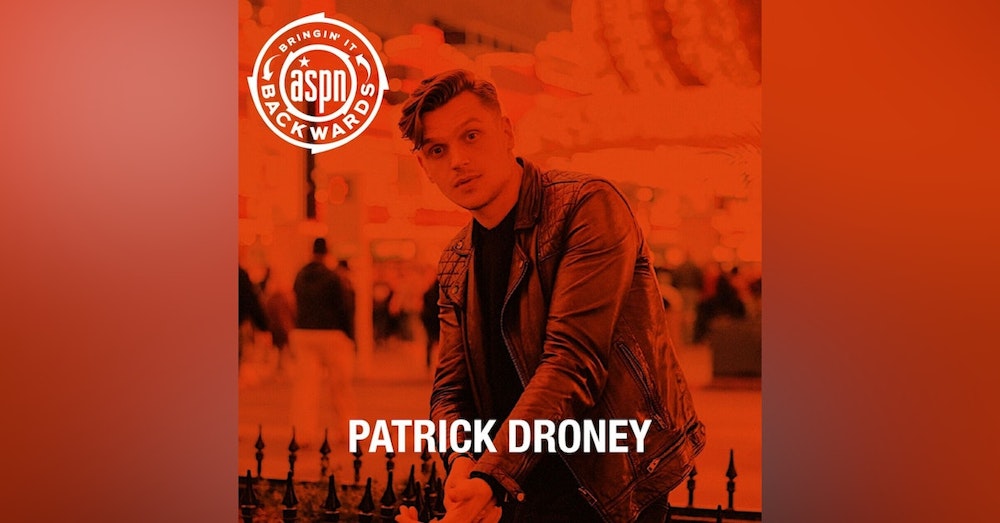Interview with Patrick Droney