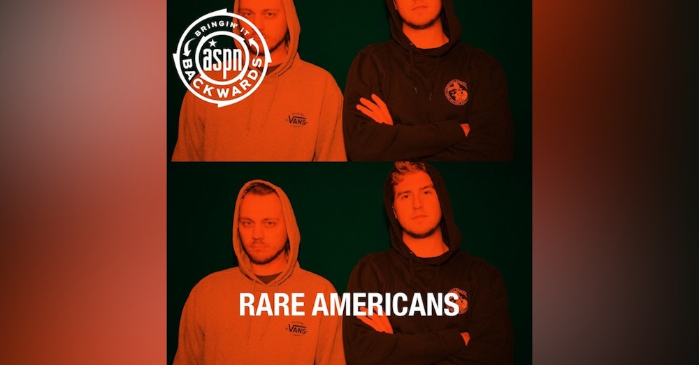 Interview with Rare Americans