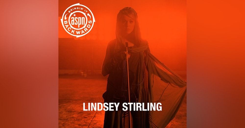 Interview with Lindsey Stirling