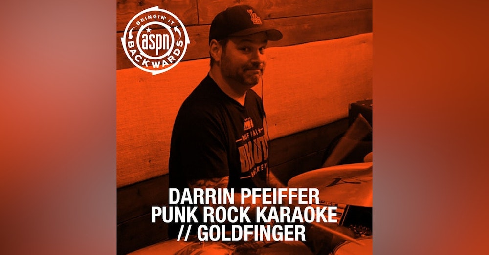 Interview with Darrin Pfeiffer Goldfinger // Punk Rock Karaoke