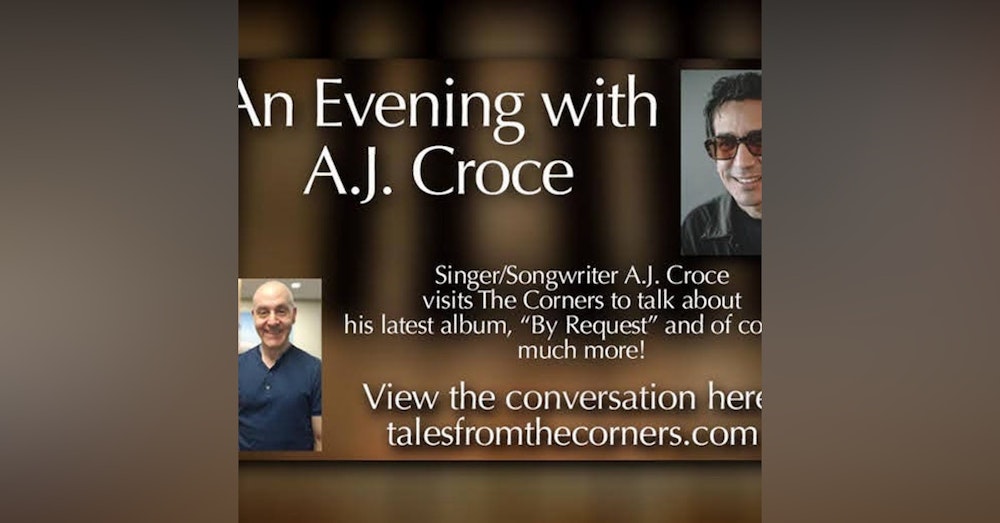 A Talk With A.J. Croce