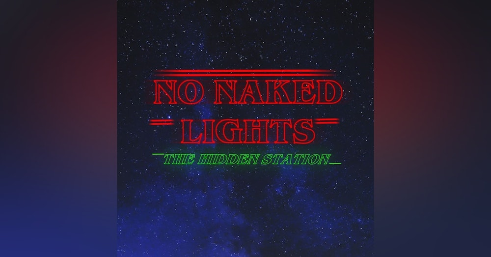 12. No Naked Lights by Conor McMahon