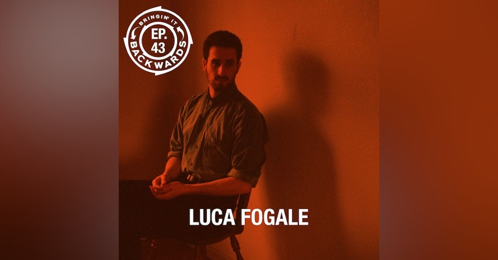 Interview with Luca Fogale