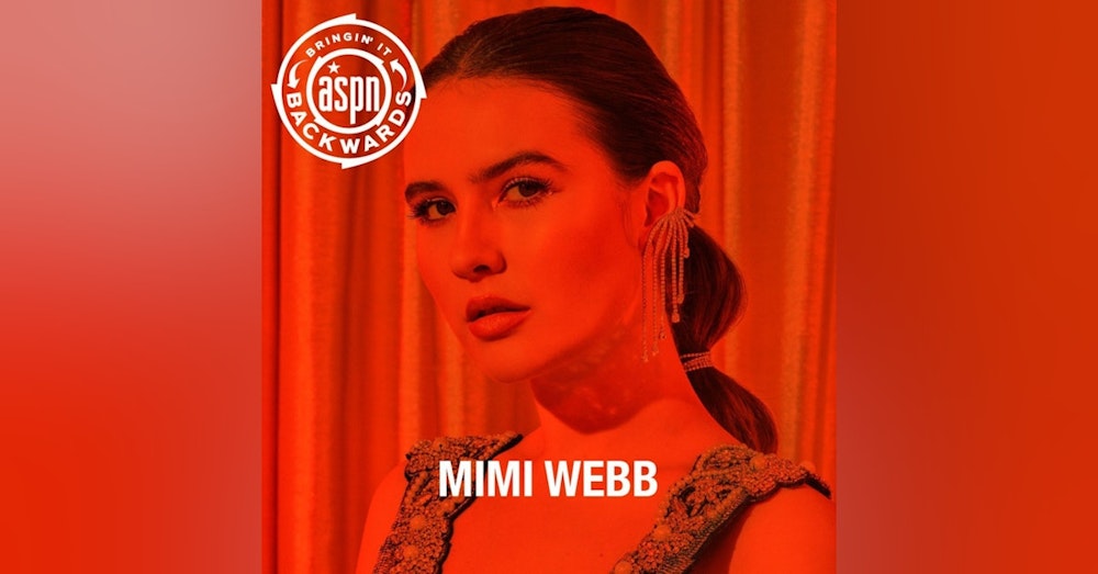 Interview with Mimi Webb