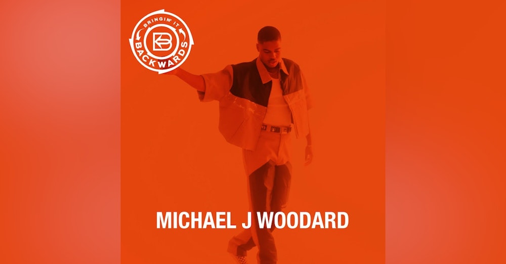 Interview with Michael J Woodard
