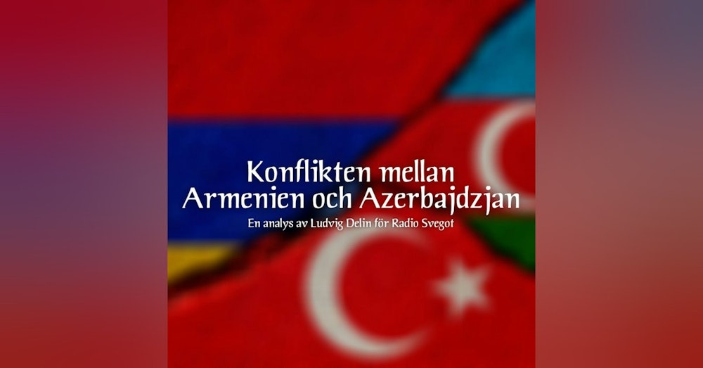 Konflikten mellan Armenien och Azerbajdzjan