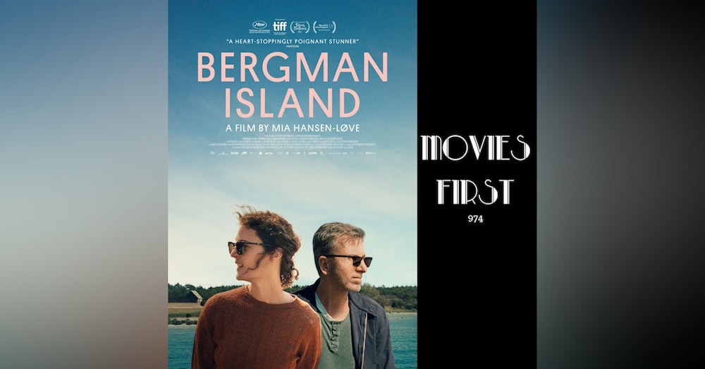 Bergman Island (Drama) (Review)