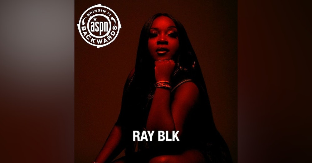 Interview with Ray BLK