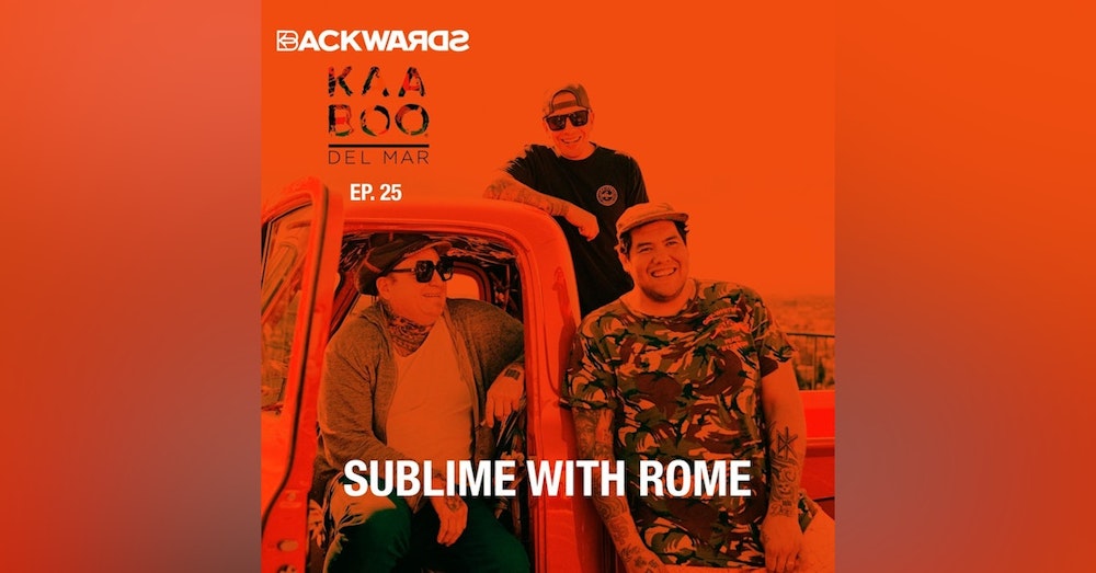 Interview with Sublime with Rome