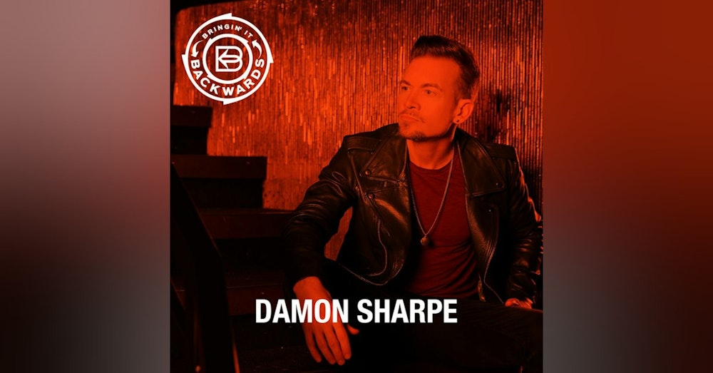 Interview with Damon Sharpe