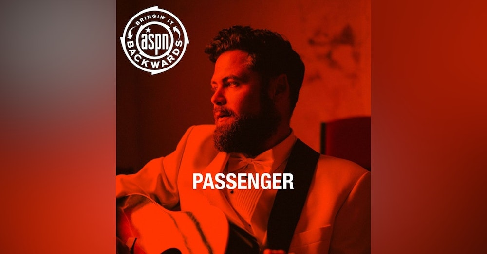 Interview with Passenger