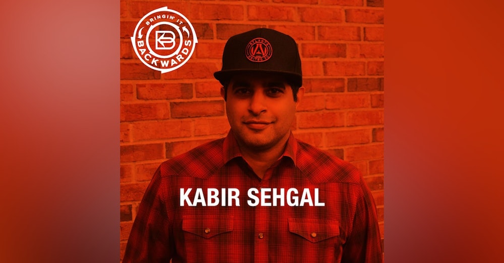 Interview with Kabir Sehgal