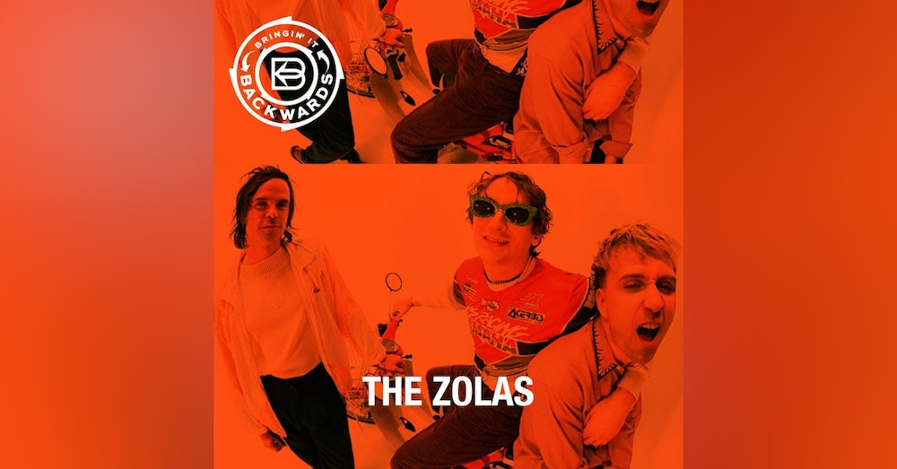 Interview with The Zolas