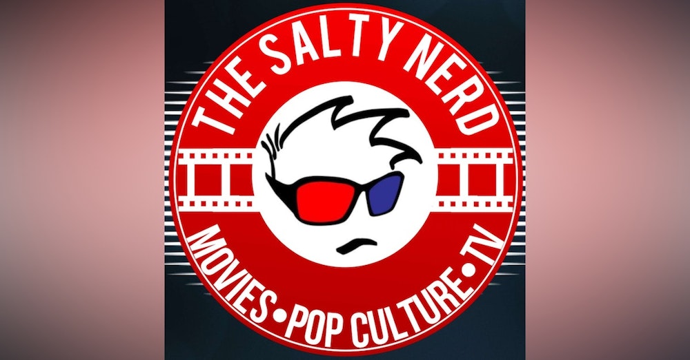 Salty Nerd Reviews: The Batman (2022)