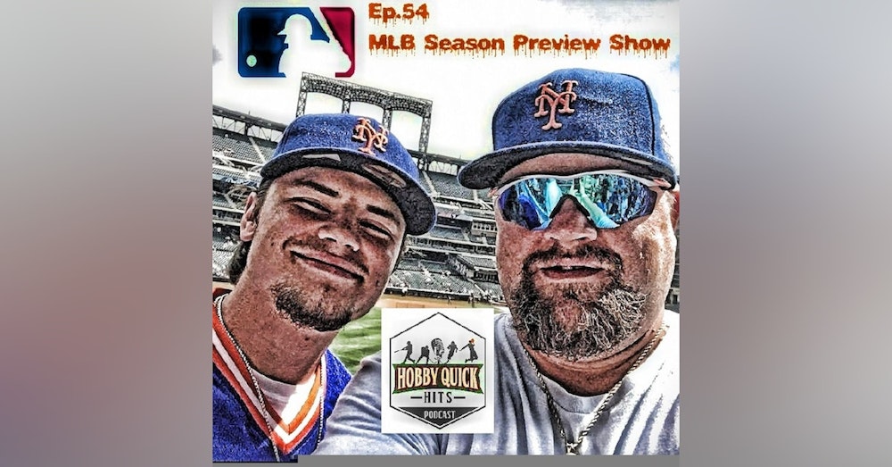 HQH Ep.54 MLB 2021 Season Preview (w/Jordan Newman)