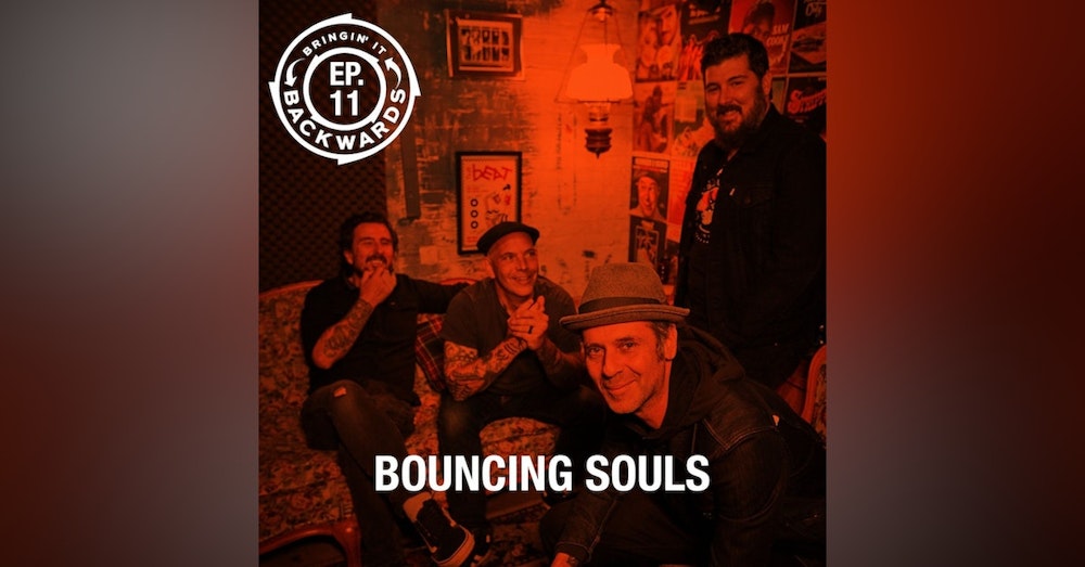 Interview with The Bouncing Souls