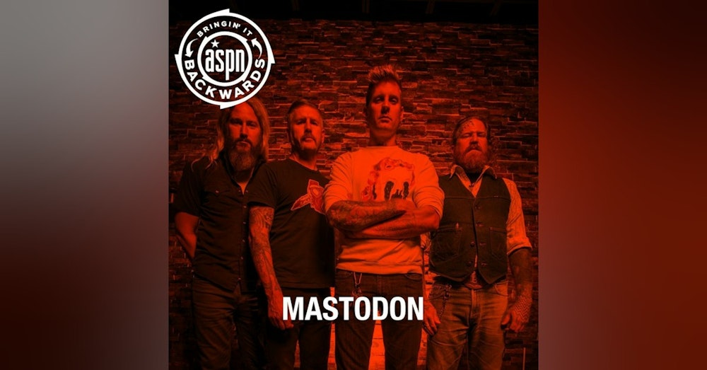 Interview with Mastodon