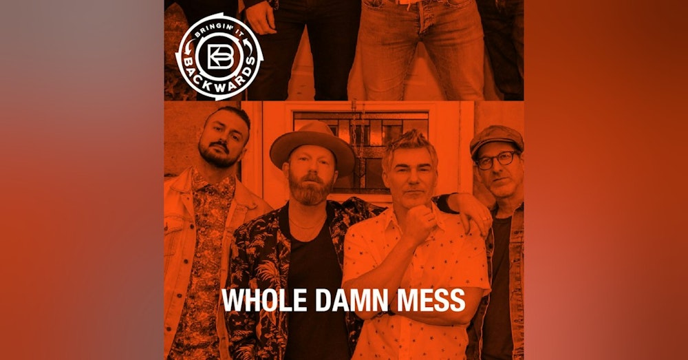 Interview with Whole Damn Mess