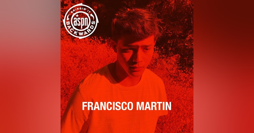 Interview with Francisco Martin