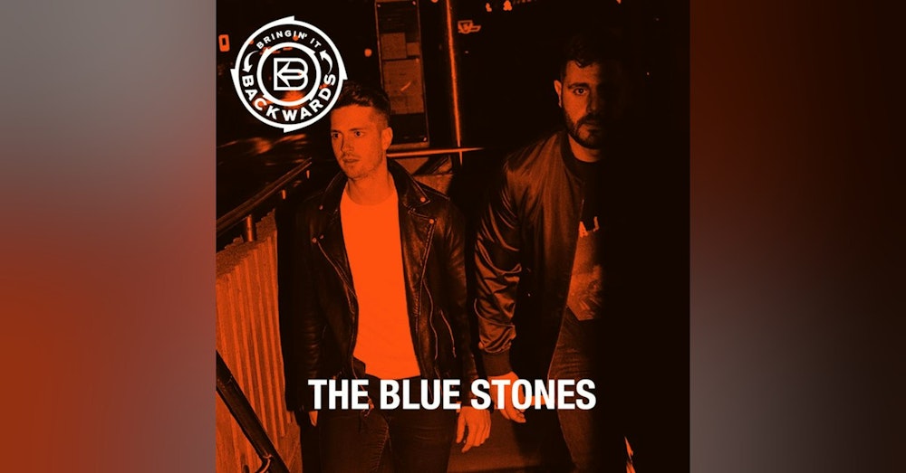 Interview with The Blue Stones
