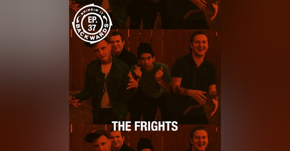 Interview with The Frights