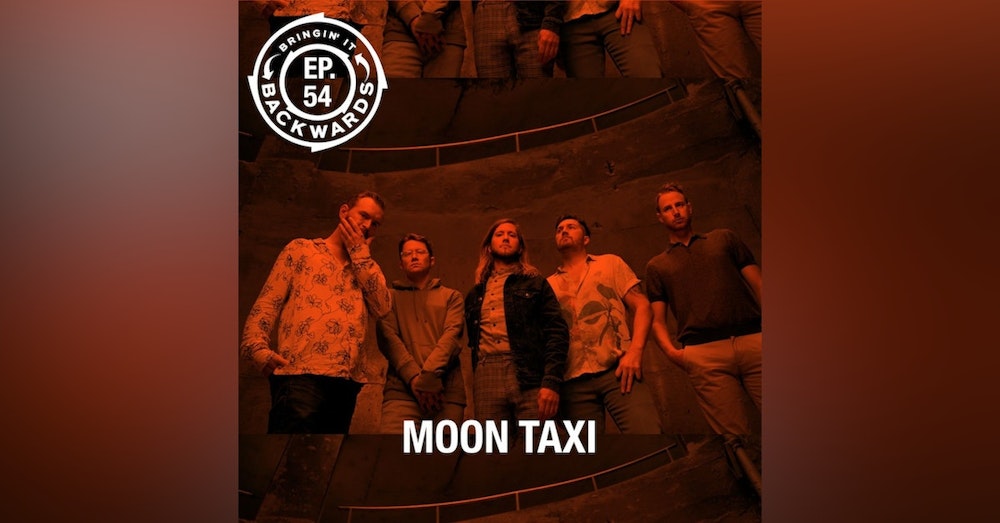 Interview with Moon Taxi
