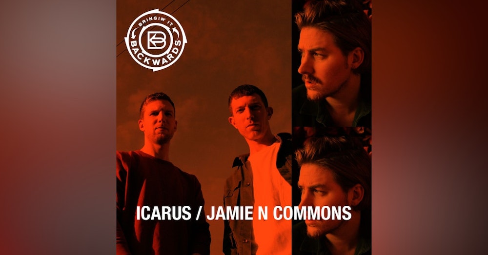 Interview with Icarus and Jamie N Commons