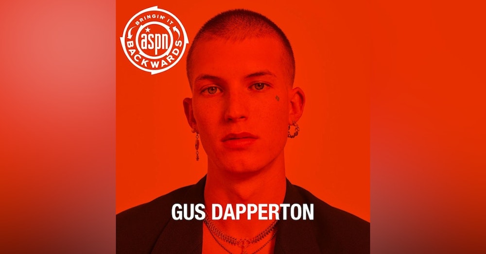 Interview with Gus Dapperton