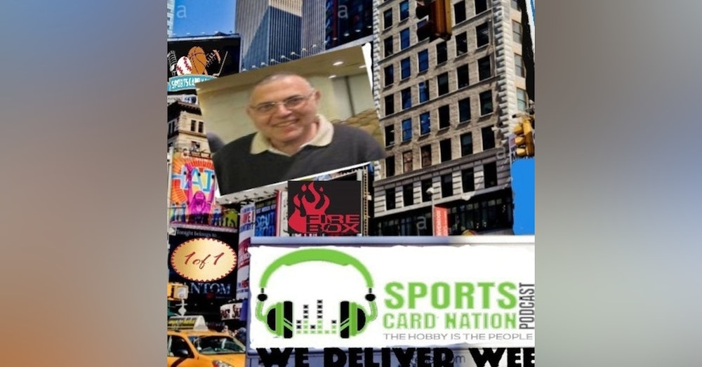 Ep.49 w/Rich Klein Hobby through the years, StockX Topps teamup