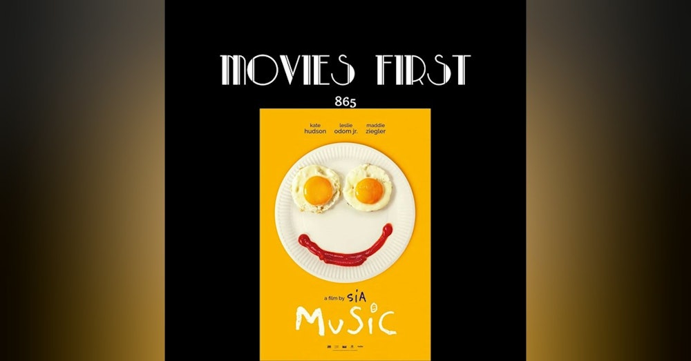 Music (Drama, Musical) (the @MoviesFirst review)