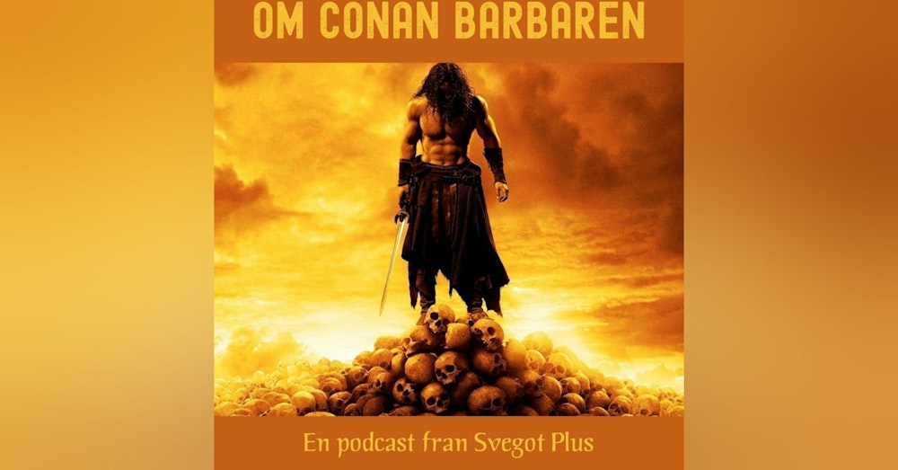 Om Conan barbaren