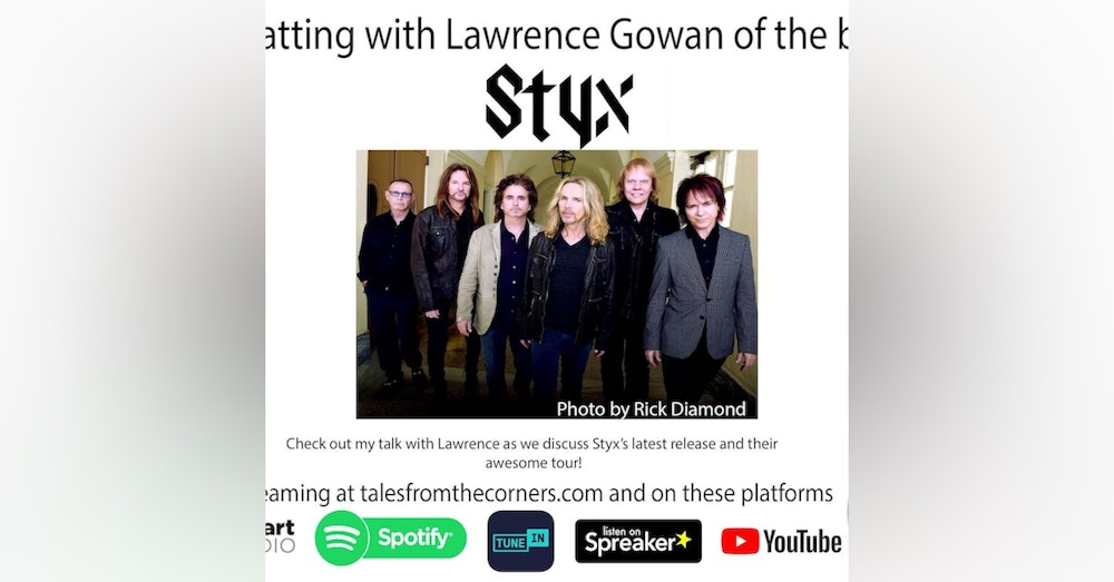 The Music of Styx